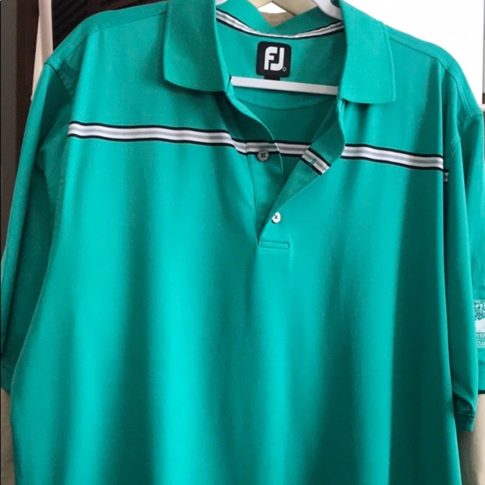 FOOTJOY GOLF polo